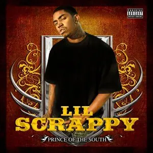 Pochette de Prince of the South de Lil Scrappy