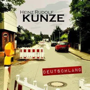 Pochette de Deutschland de Heinz Rudolf Kunze