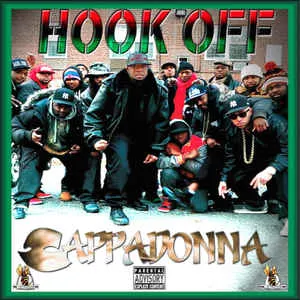 Pochette de Hook Off de Cappadonna