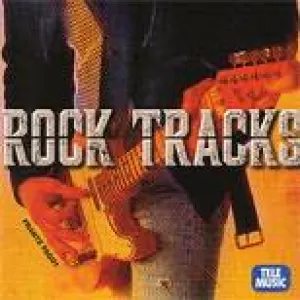 Pochette de Rock Tracks de Sauveur Mallia