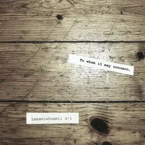 Pochette de u‐1 (Strange Animals remix) de iamamiwhoami