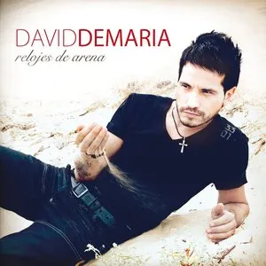 Pochette de Relojes de arena de David DeMaría