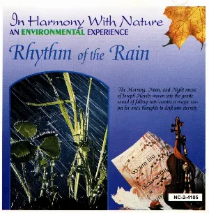 Pochette Rhythm of the Rain
