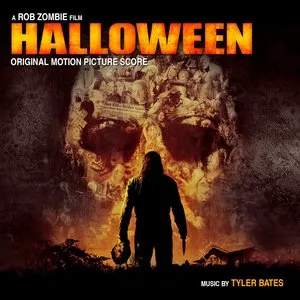 Pochette de Halloween de Tyler Bates