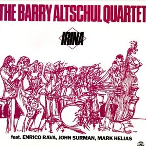 Pochette de Irina de Barry Altschul