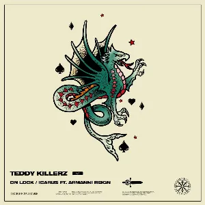 Pochette de On Lock de Teddy Killerz