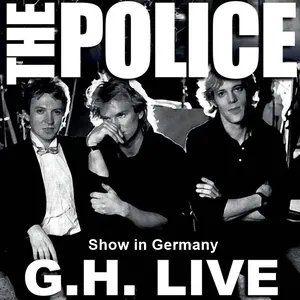 Pochette G.H. Live – Show in Germany