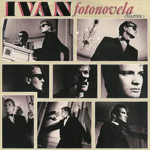 Pochette de Fotonovela de Iván