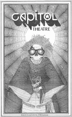Pochette 1980-03-30: Capitol Theater, Passaic, NJ, USA