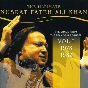 Pochette de Nusrat Fateh Ali Khan, Vol. 1 de Nusrat Fateh Ali Khan