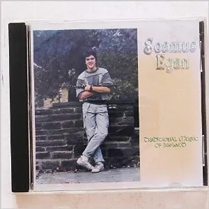 Pochette de Traditional Music of Ireland de Séamus Egan