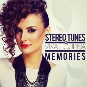 Pochette de Memories de Vika Jigulina