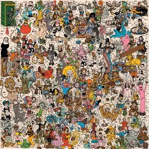 Pochette de Everything Must Go de Goose