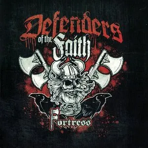 Pochette de Defenders Of The Faith de Fortress
