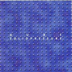 Pochette de Solid Pressure de Aube