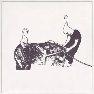 Pochette de Dreamed Yellow Swans de Yellow Swans