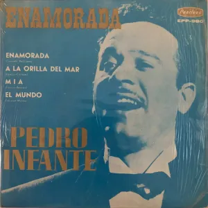 Pochette de Enamorada de Pedro Infante