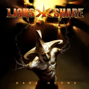 Pochette de Dark Hours de Lion’s Share
