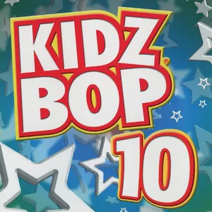 Pochette de Kidz Bop 10 de Kidz Bop