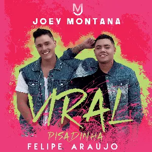 Pochette de Viral pisadinha de Joey Montana