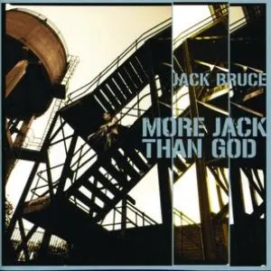 Pochette de More Jack Than God de Jack Bruce
