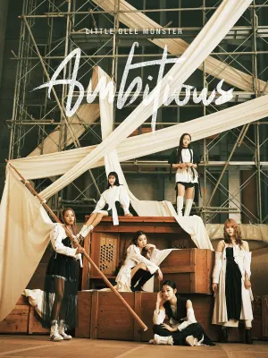 Pochette de Ambitious de Little Glee Monster