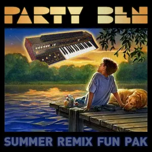 Pochette Summer Remix Fun Pak