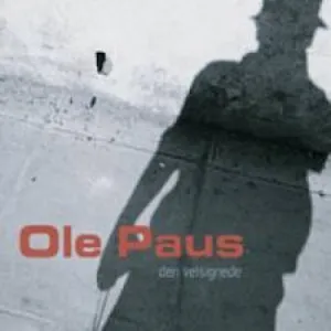 Pochette de Den velsignede de Ole Paus