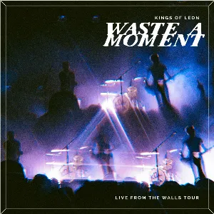 Pochette Waste a Moment (live)