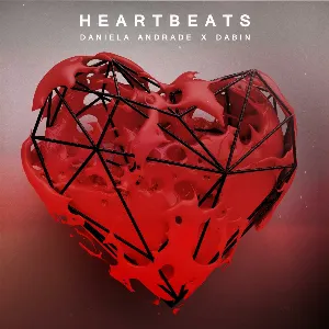 Pochette de Heartbeats de Dabin