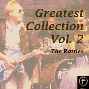 Pochette de Greatest Collection Vol. 2 de The Rattles