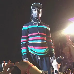 Pochette de Me and The Moon Relate de Lil Uzi Vert