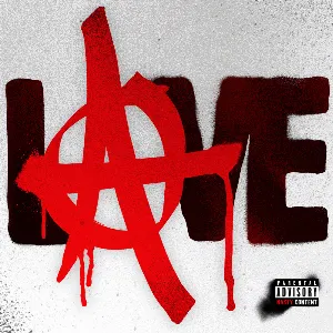 Pochette de Love de Nasty