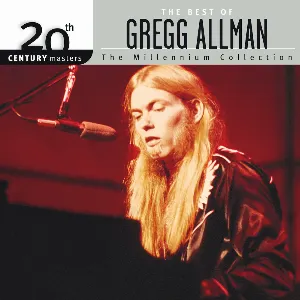 Pochette 20th Century Masters: The Millennium Collection: The Best of Gregg Allman