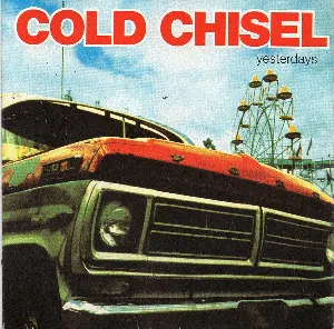 Pochette de 3 Big Hits de Cold Chisel