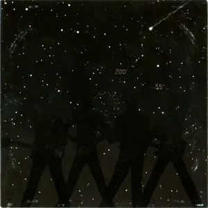 Pochette de Night of the Shooting Stars de Rheostatics