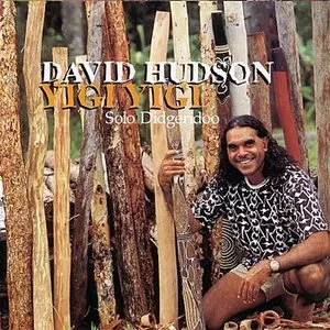 Pochette de Yigi Yigi de David Hudson