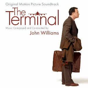 Pochette The Terminal: Original Motion Picture Soundtrack