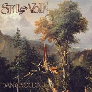 Pochette de Hantaoma de Stille Volk