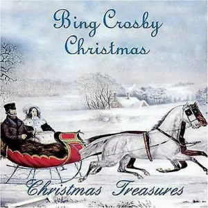 Pochette Christmas Treasures Bing Crosby Christmas
