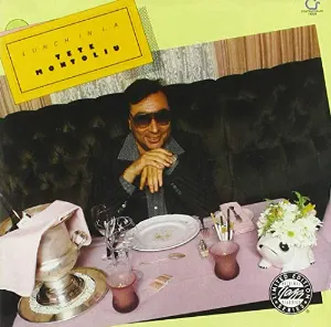 Pochette de Lunch In L.A. de Tete Montoliu