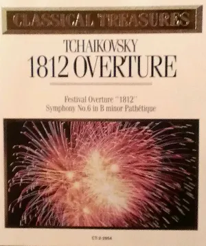 Pochette 1812 Overture / Symphony No. 6 / March Slave