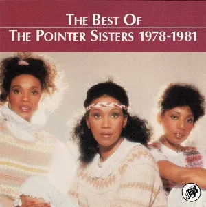Pochette The Best of the Pointer Sisters 1978-1981
