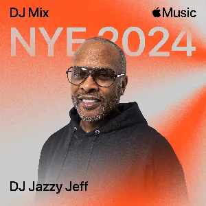 Pochette de NYE 2024 de DJ Jazzy Jeff