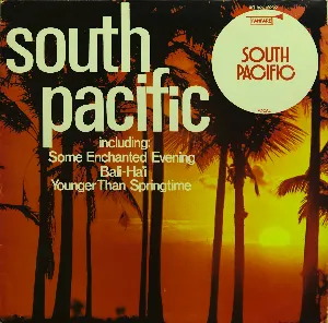 Pochette South Pacific