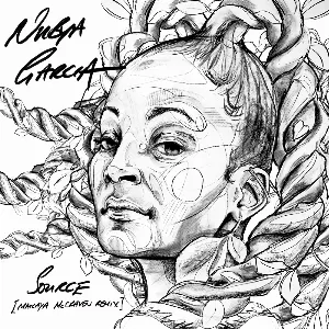 Pochette de Source (Makaya McCraven remix) de Nubya Garcia