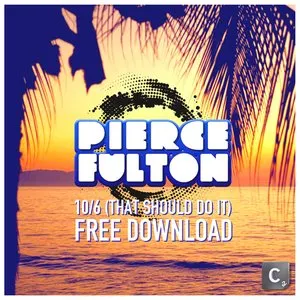Pochette de 10/6 (That Should Do It) de Pierce Fulton