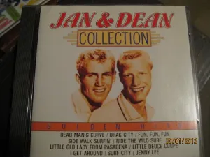 Pochette de Golden Hits de Jan & Dean