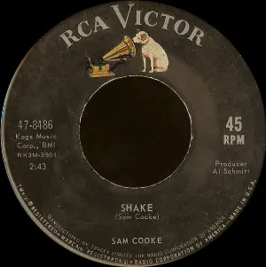 Pochette Shake / A Change Is Gonna Come