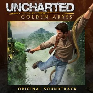 Pochette de Uncharted: Golden Abyss Original Soundtrack de Clint Bajakian